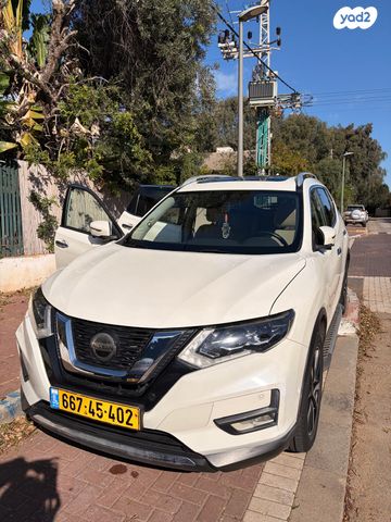 ניסאן אקס טרייל