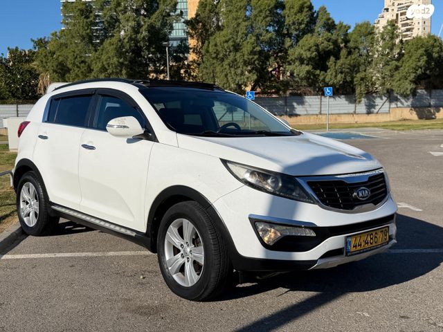 קיה ספורטז'