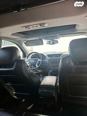 שברולט טראוורס