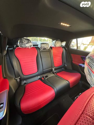 מרצדס-בנץ GLC קופה 