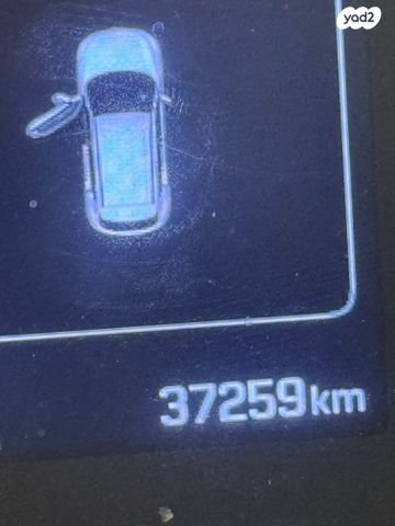 מודעת רכב יונדאי טוסון