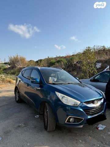 מודעת רכב יונדאי ix35