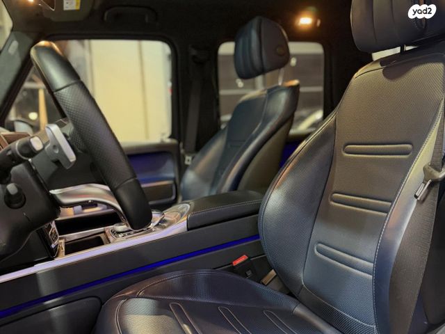 מרצדס-בנץ G-class