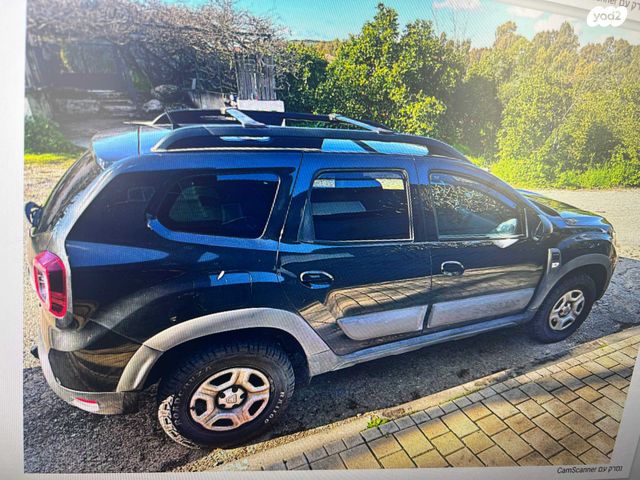 דאצ'יה דאסטר