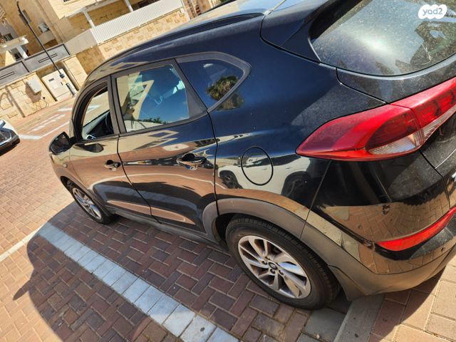 יונדאי טוסון