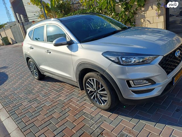 יונדאי טוסון