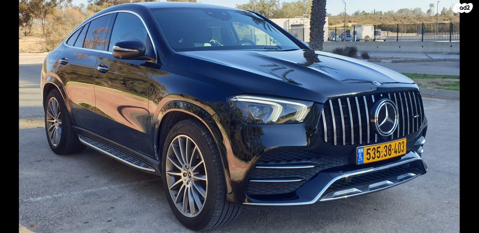 מרצדס-בנץ GLE Coupe