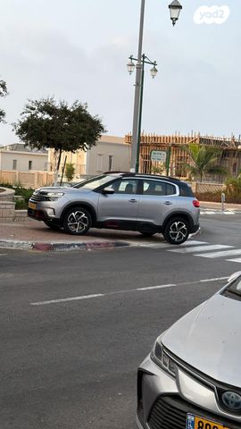 מודעת רכב סיטרואן C5 איירקרוס