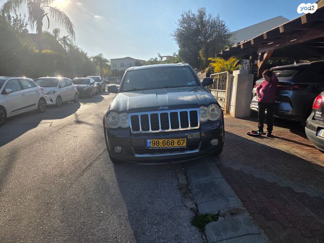 ג'יפ גרנד צ'ירוקי