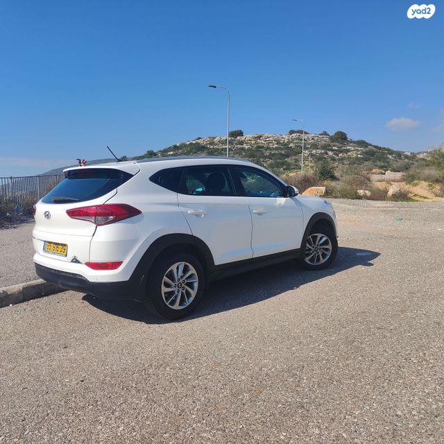 יונדאי טוסון