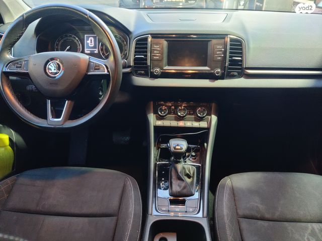 סקודה קארוק