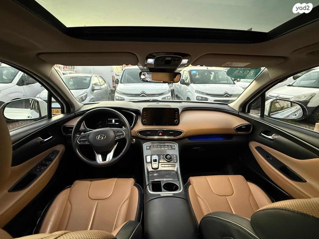 יונדאי סנטה פה