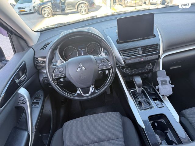 מיצובישי אקליפס קרוס