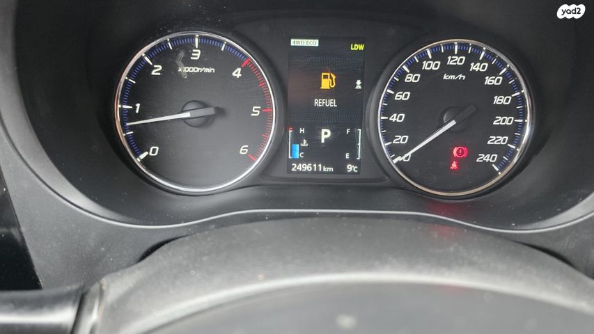 מיצובישי אאוטלנדר