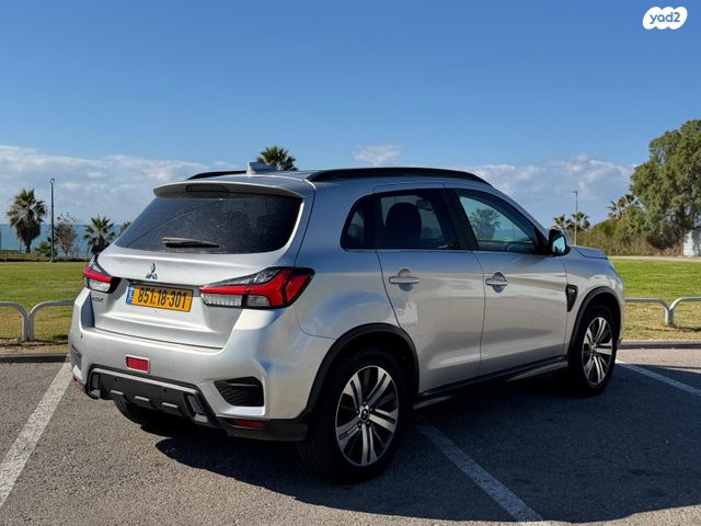 מיצובישי ASX