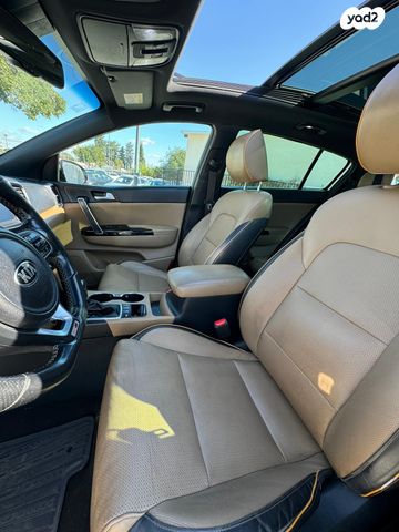 קיה ספורטז'