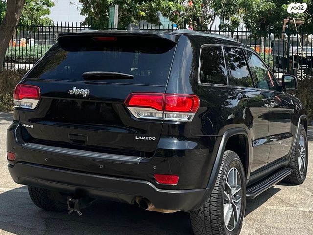 ג'יפ גרנד צ'ירוקי