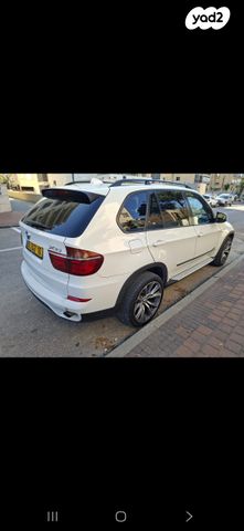 ב מ וו X5
