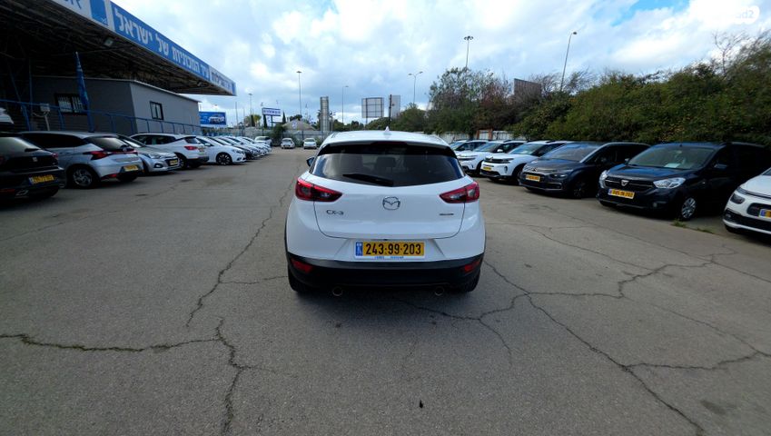 מאזדה CX-3