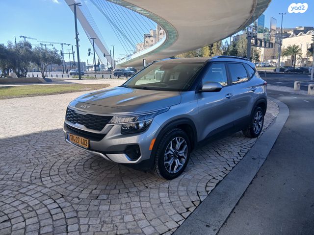 מודעת רכב קיה סלטוס