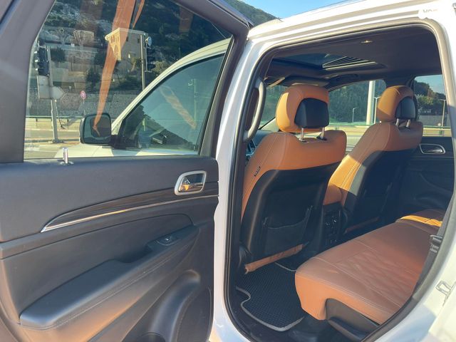 ג'יפ גרנד צ'ירוקי