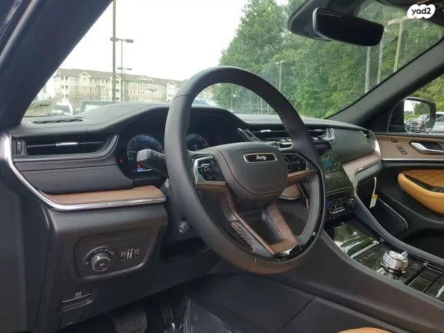 ג'יפ גרנד צ'ירוקי