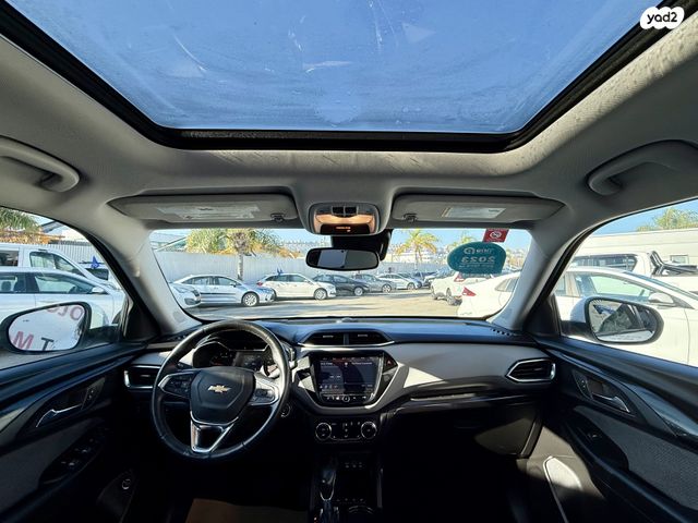 שברולט טרייל בלייזר