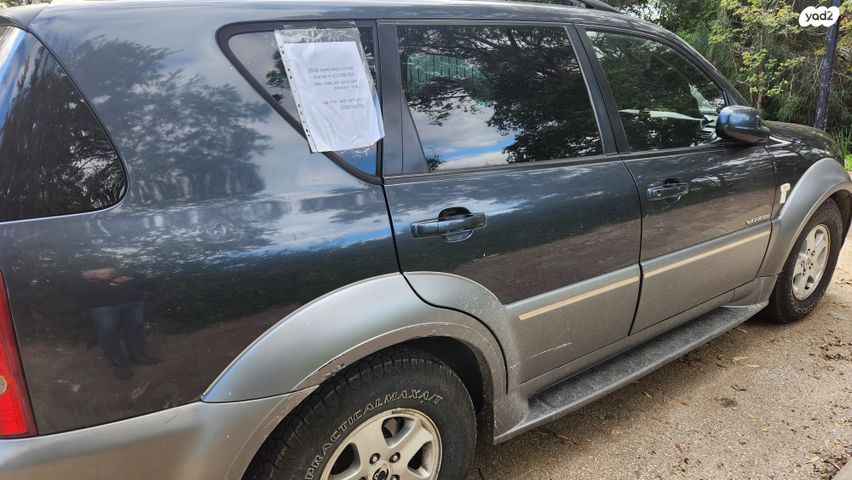 סאנגיונג רקסטון