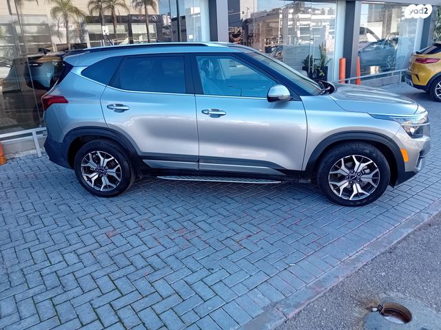 מודעת רכב קיה סלטוס 1