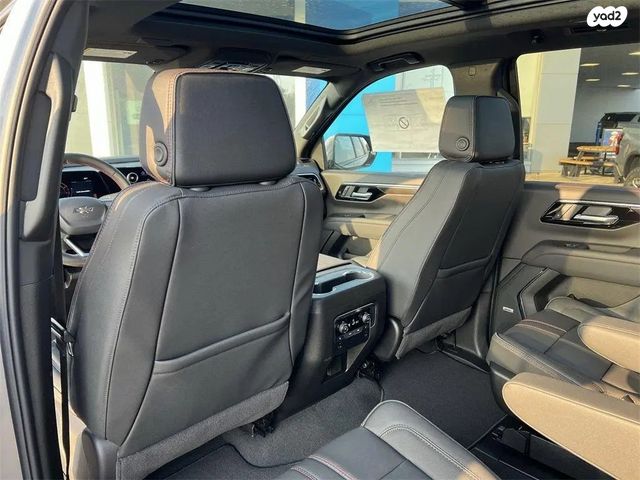 שברולט טאהו 