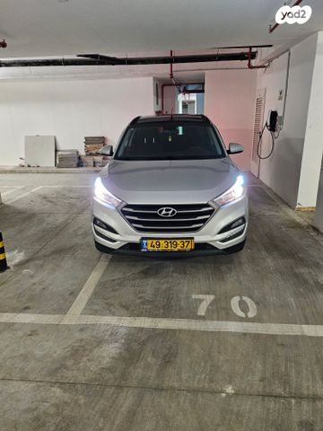 יונדאי טוסון