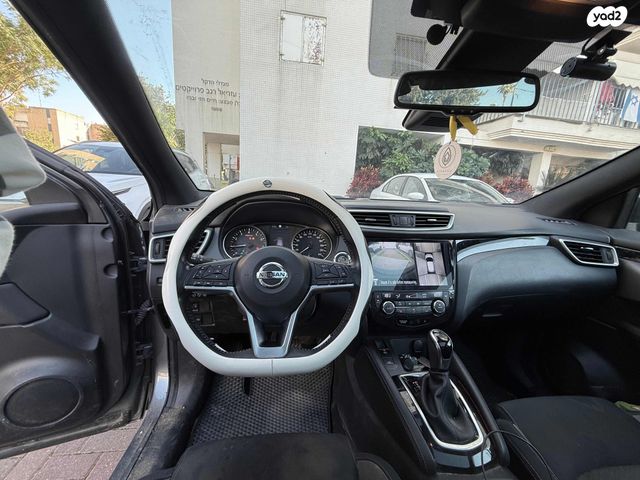 ניסאן קשקאי