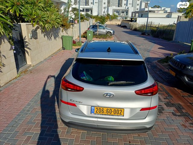 יונדאי טוסון