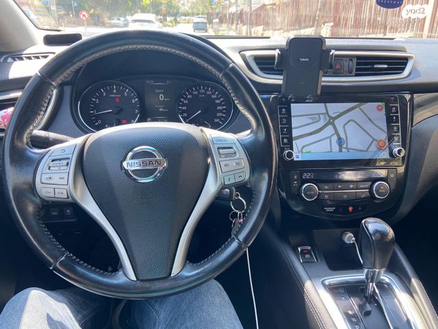 ניסאן קשקאי