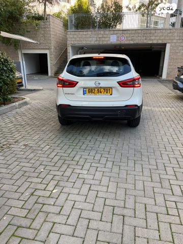 ניסאן קשקאי