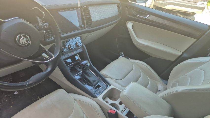 סקודה קודיאק