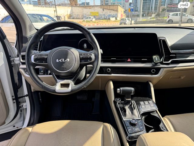 קיה ספורטז'