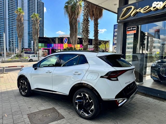 קיה ספורטז'