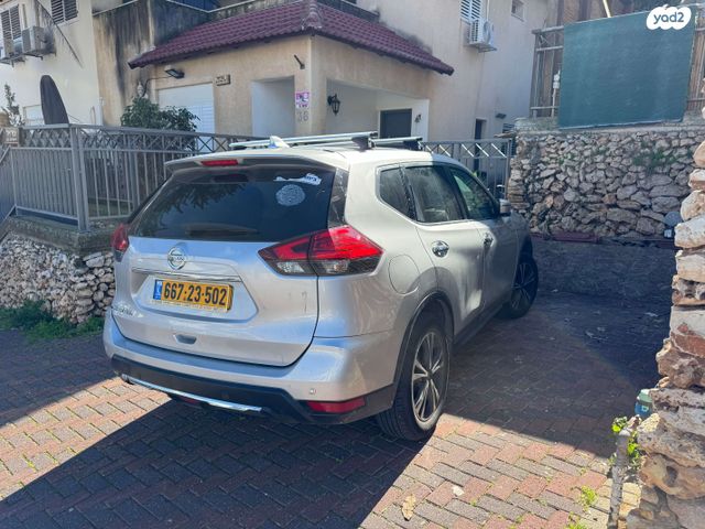 ניסאן אקס טרייל