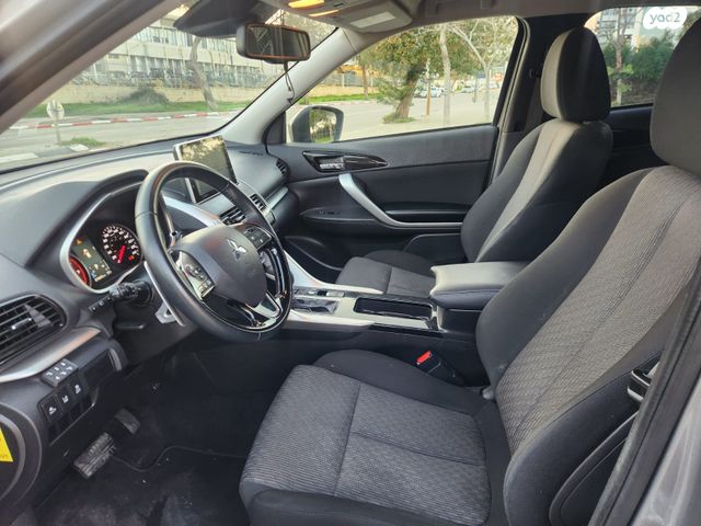 מיצובישי אקליפס קרוס