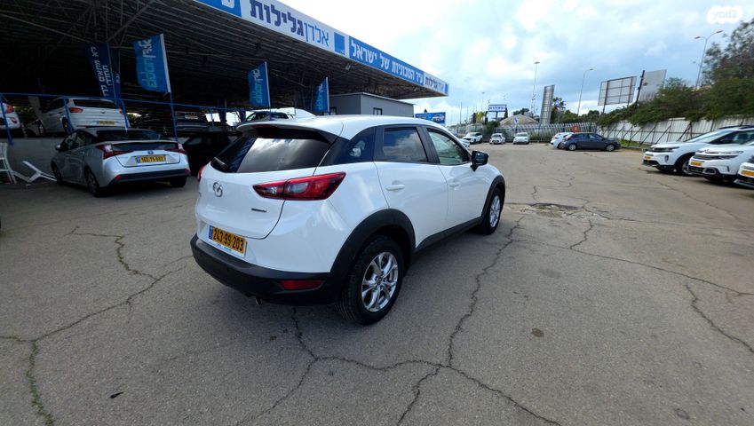 מאזדה CX-3