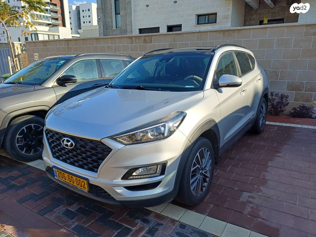 יונדאי טוסון