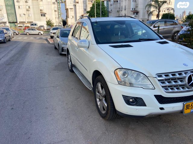 מרצדס-בנץ ML