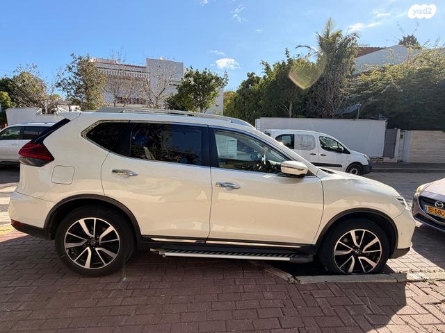 ניסאן אקס טרייל