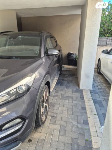 יונדאי טוסון