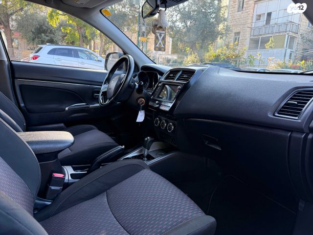 מיצובישי ASX