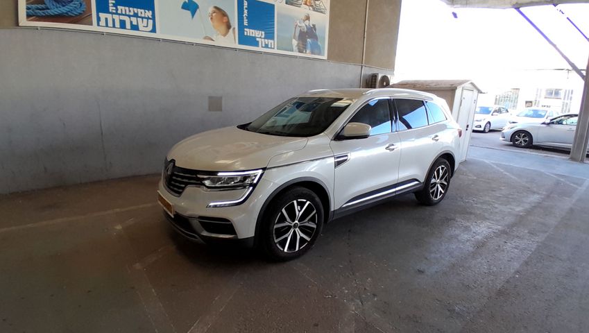 רנו קוליאוס