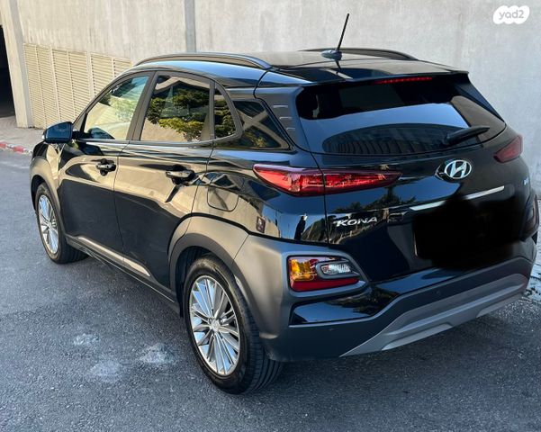 מודעת רכב יונדאי קונה