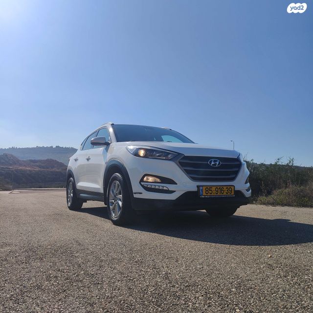 יונדאי טוסון