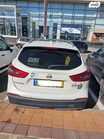 ניסאן קשקאי